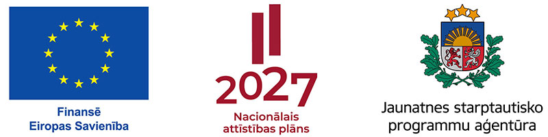 Projekta partneru logotipi
