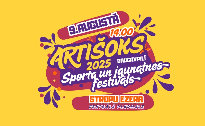 "Artišok" festivāls