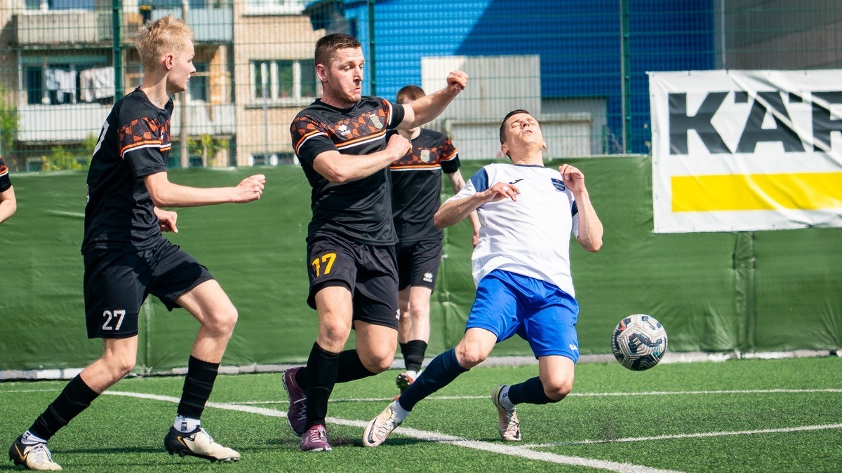 Daugavpils Futbola skola uzsāk “DALI DALI” 3. līgas sezonu ar uzvaru